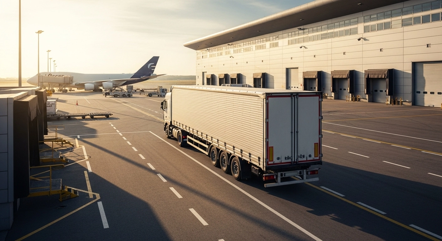 A Importância da Coleta Ágil em Aeroportos para Cargas Sensíveis
